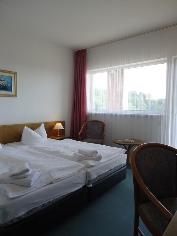 Greenline Hotel Hellfeld Neubrandenburg Cameră foto